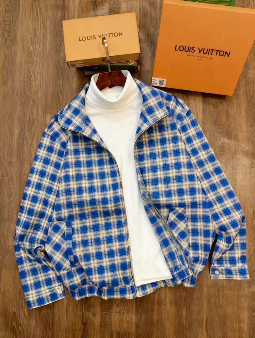 High Quality Luxury Design Shirt