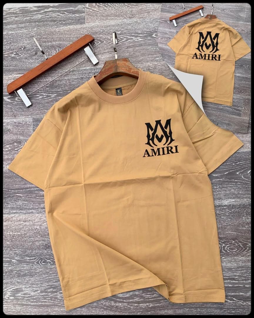 Round Neck Polo